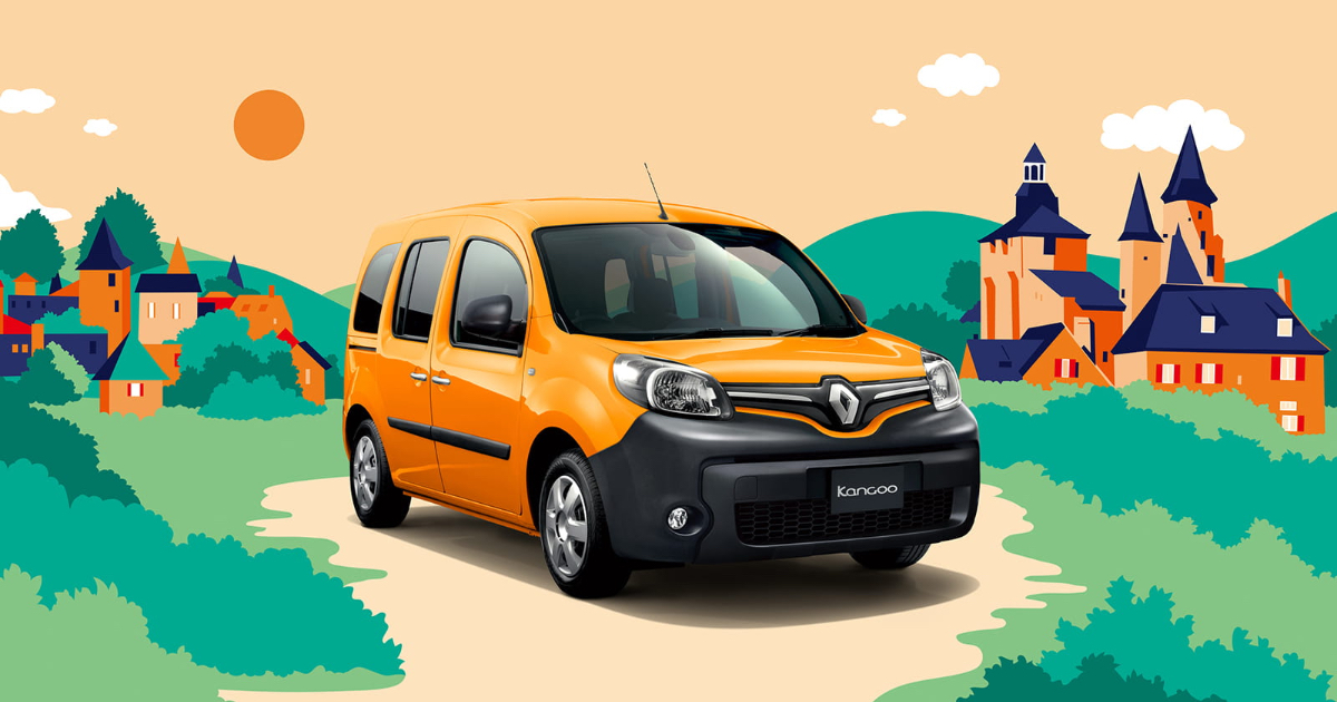 にくやまくん専用】名古屋市 引き取り限定 Renault ルノー