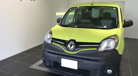 カングー クルール(限定車)