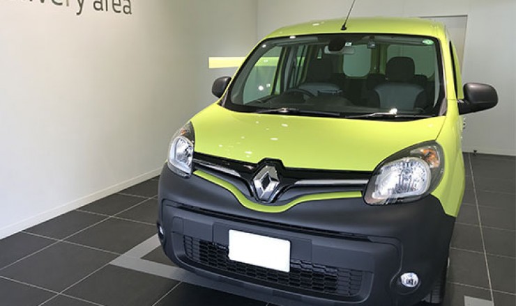 カングー クルール(限定車)