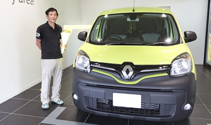 カングー クルール(限定車)