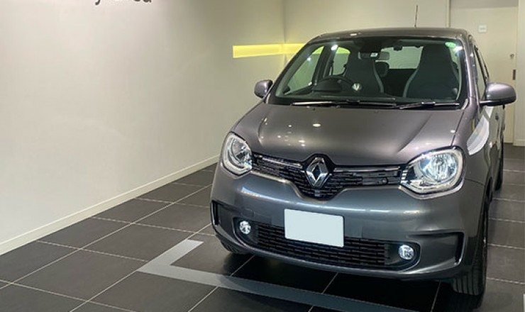 トゥインゴ S リミテ(特別仕様車)