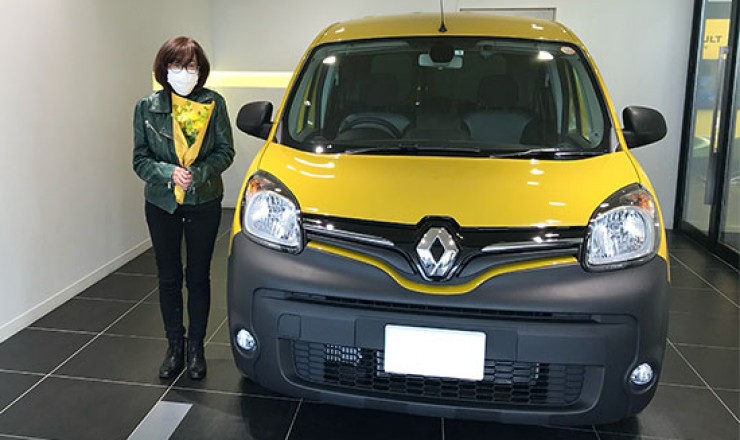 カングー クルール(限定車)