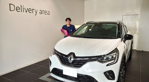 キャプチャー インテンス テックパック