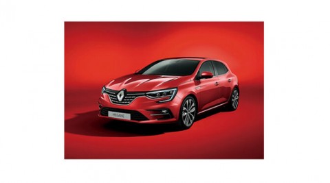 フランスの美学を凝縮した優雅な走り。新型 メガーヌ登場。