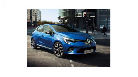 ルーテシアにハイブリッドモデルが登場