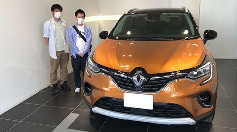 キャプチャー インテンス テックパック