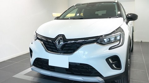 キャプチャー インテンス テックパック