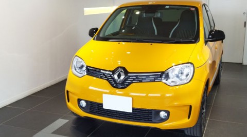 トゥインゴ インテンス