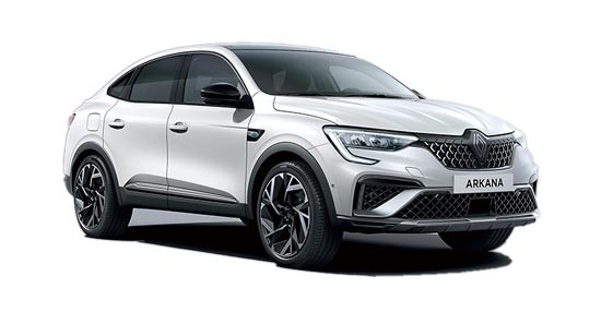 ARKANA テクノ MILD HYBRID