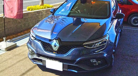 メガーヌ R.S. トロフィー MT