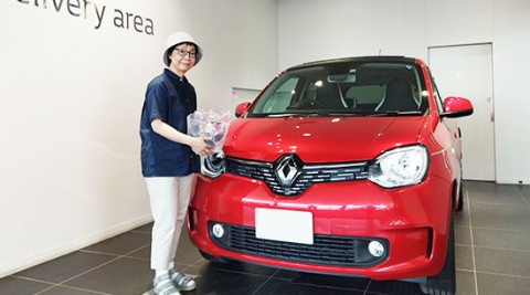 トゥインゴ