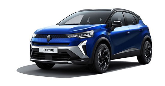 CAPTUR テクノ MILD HYBRID