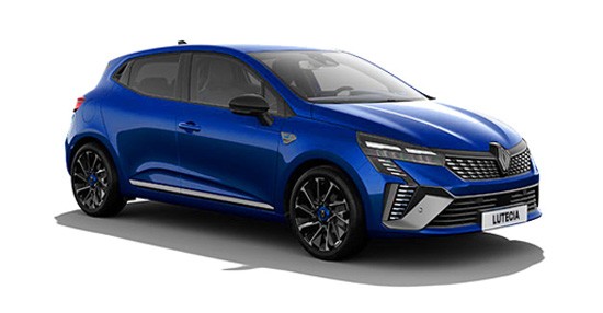 LUTECIA エスプリ アルピーヌフルハイブリッド E-TECH